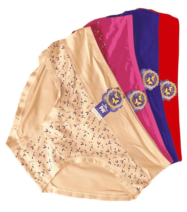 95rb_Celana dalam wanita jumbo melar sampai 5L